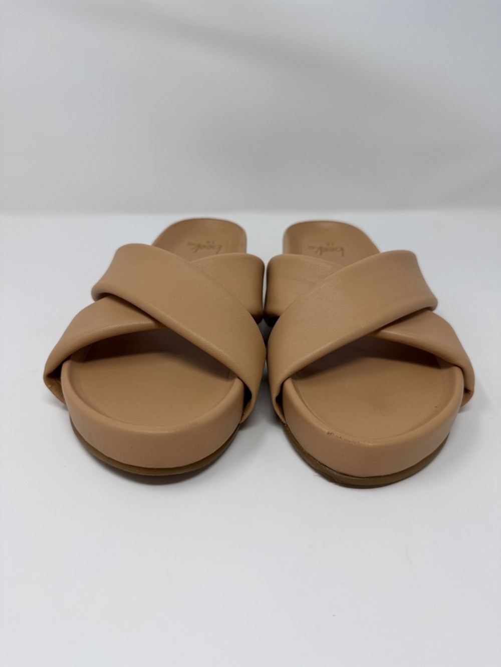 Beek Rhea Slides Platform Sandals - Picture 3 of 11